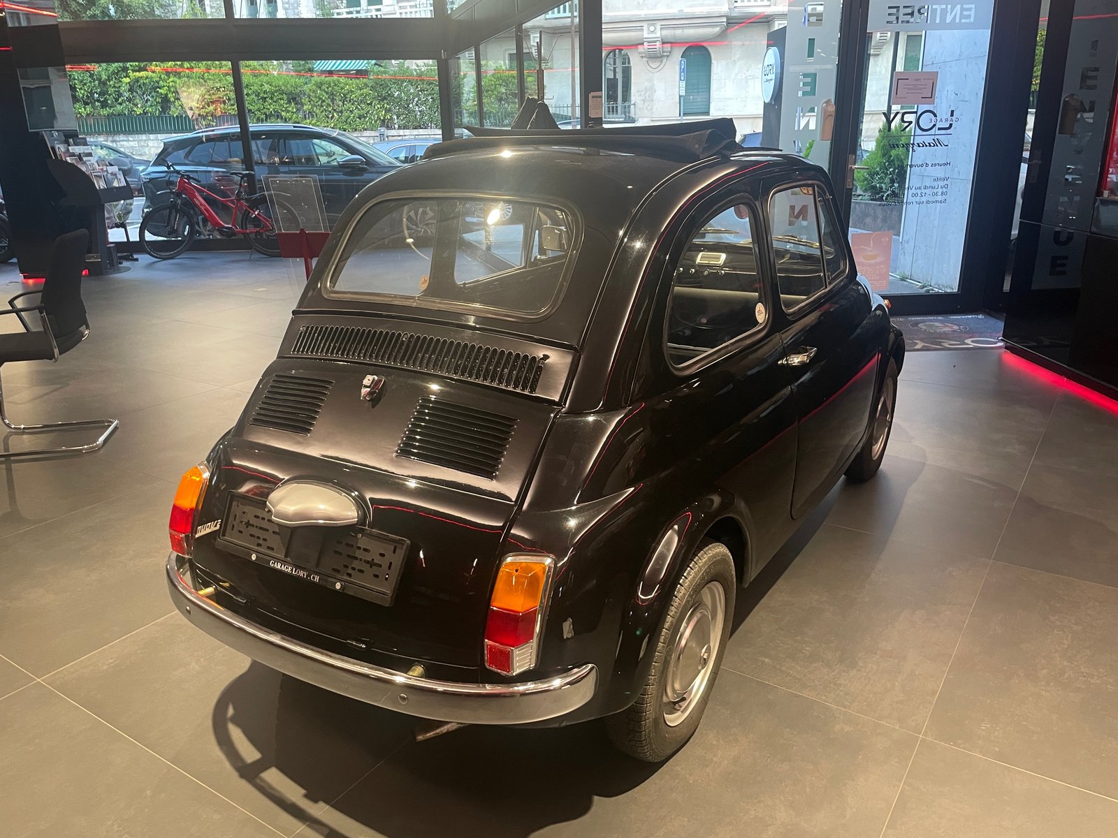 FIAT 500, Petrol, Second hand / Used, Manual - 5