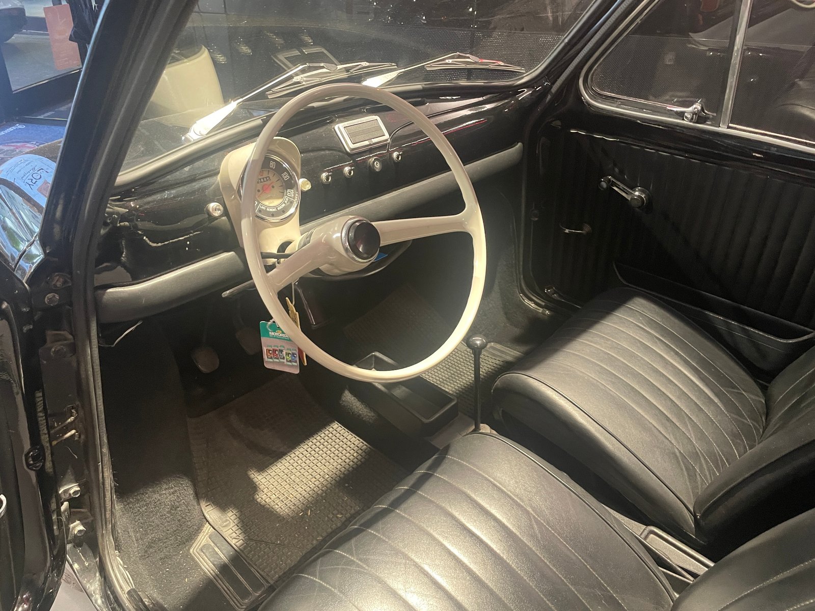 FIAT 500, Petrol, Second hand / Used, Manual - 7