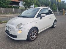 FIAT 500 1.2 Street Dual., Petrol, Second hand / Used, Automatic - 3