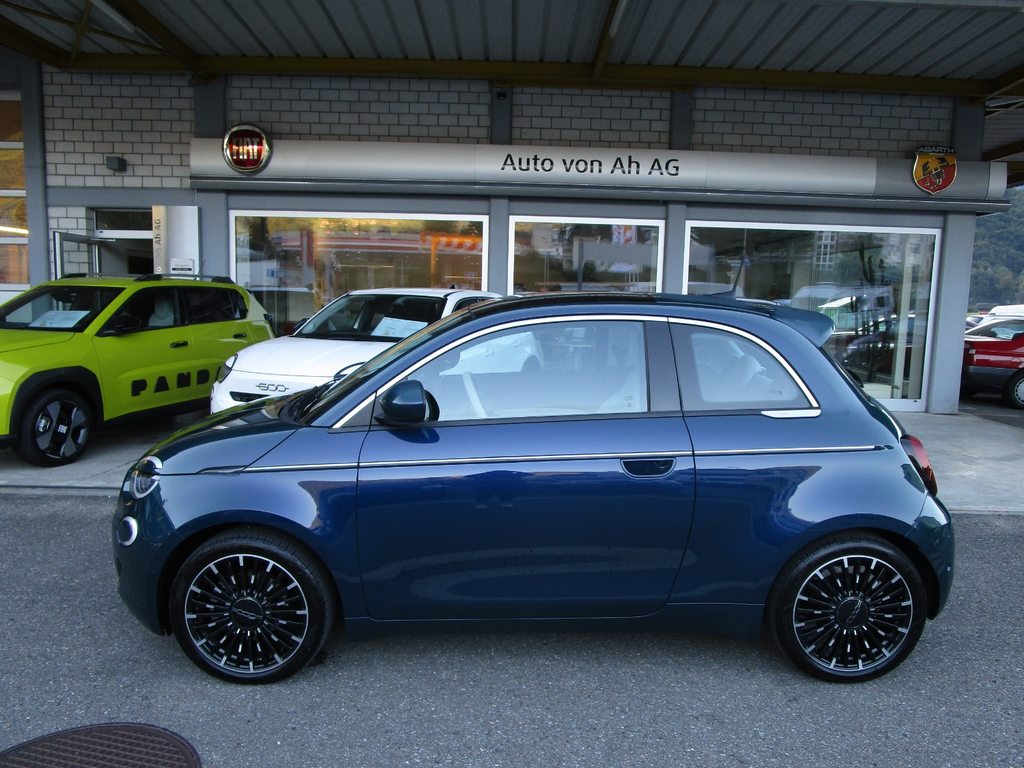 FIAT 500 La Prima
