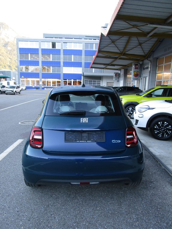 FIAT 500 La Prima, Electric, Second hand / Used, Automatic - 4