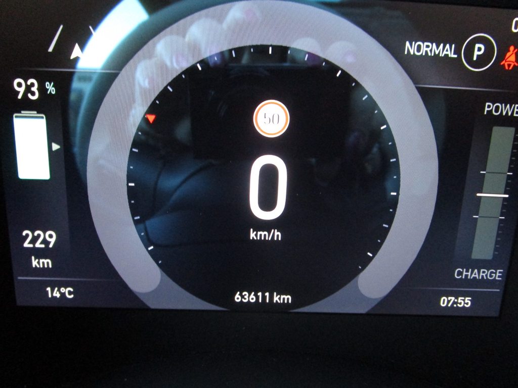 FIAT 500 La Prima, Electric, Second hand / Used, Automatic - 5