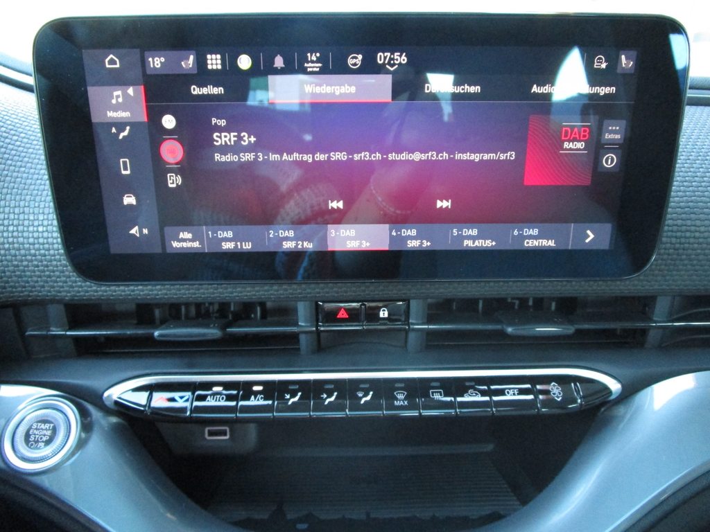 FIAT 500 La Prima, Electric, Second hand / Used, Automatic - 6