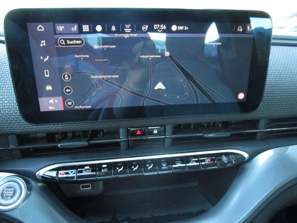 FIAT 500 La Prima, Electric, Second hand / Used, Automatic - 7