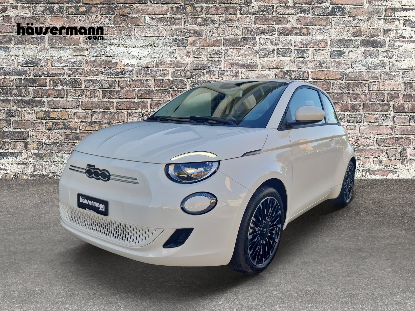 FIAT 500 Icon