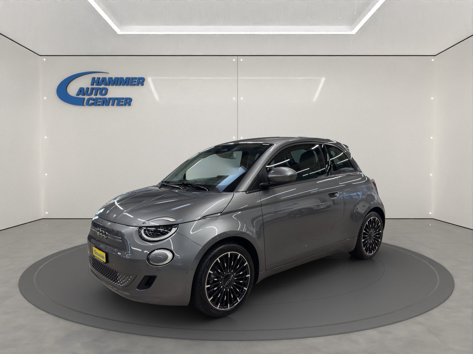 FIAT 500 Icon