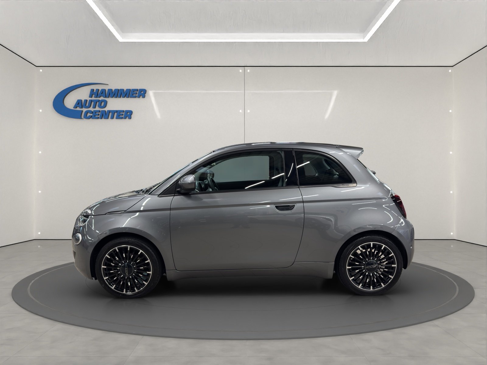FIAT 500 Icon, Electric, Second hand / Used, Automatic - 2
