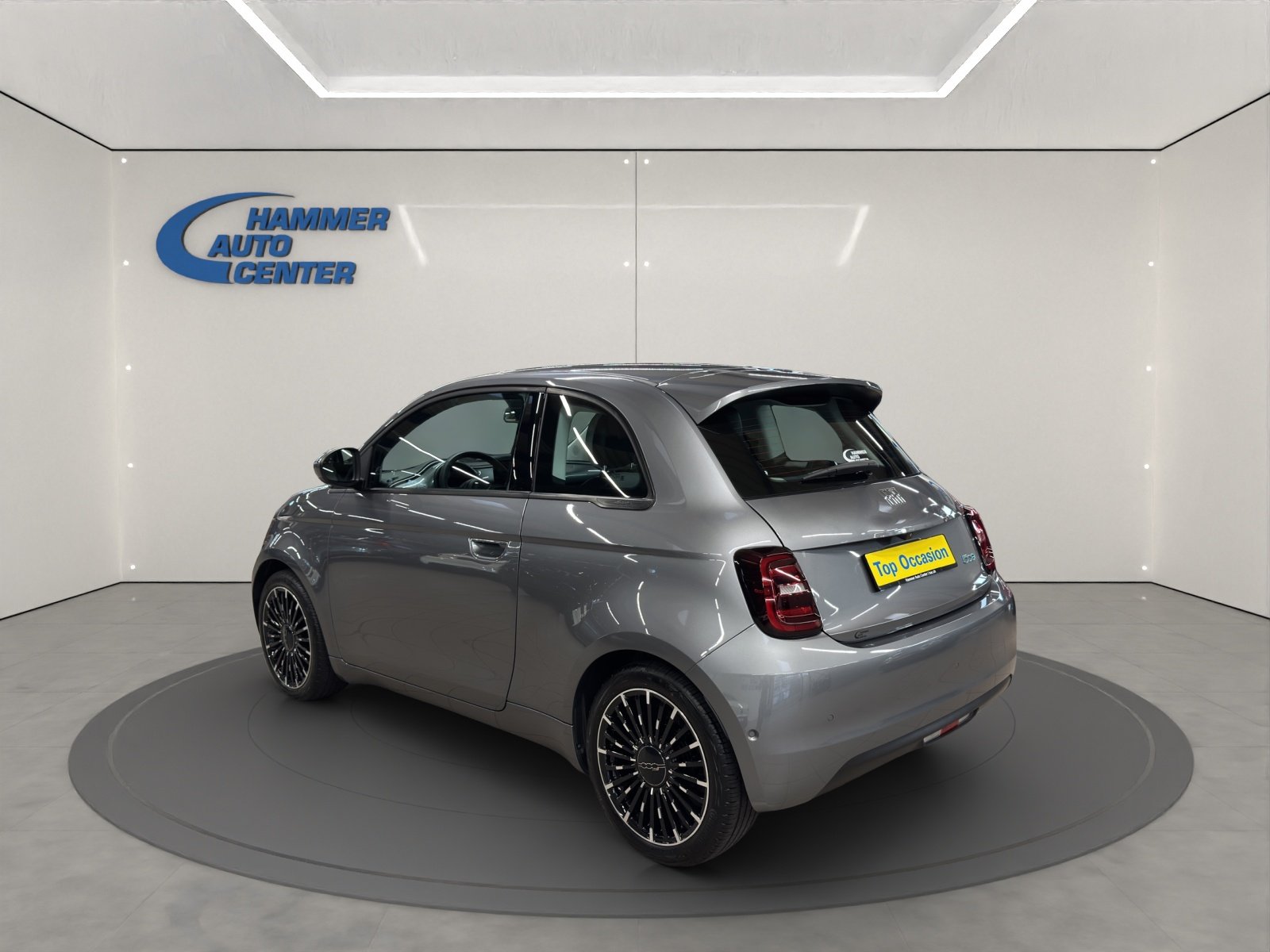FIAT 500 Icon, Electric, Second hand / Used, Automatic - 3