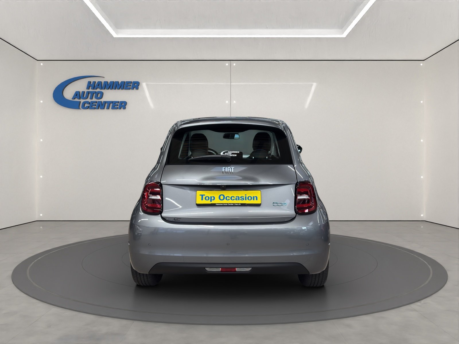 FIAT 500 Icon, Electric, Second hand / Used, Automatic - 4