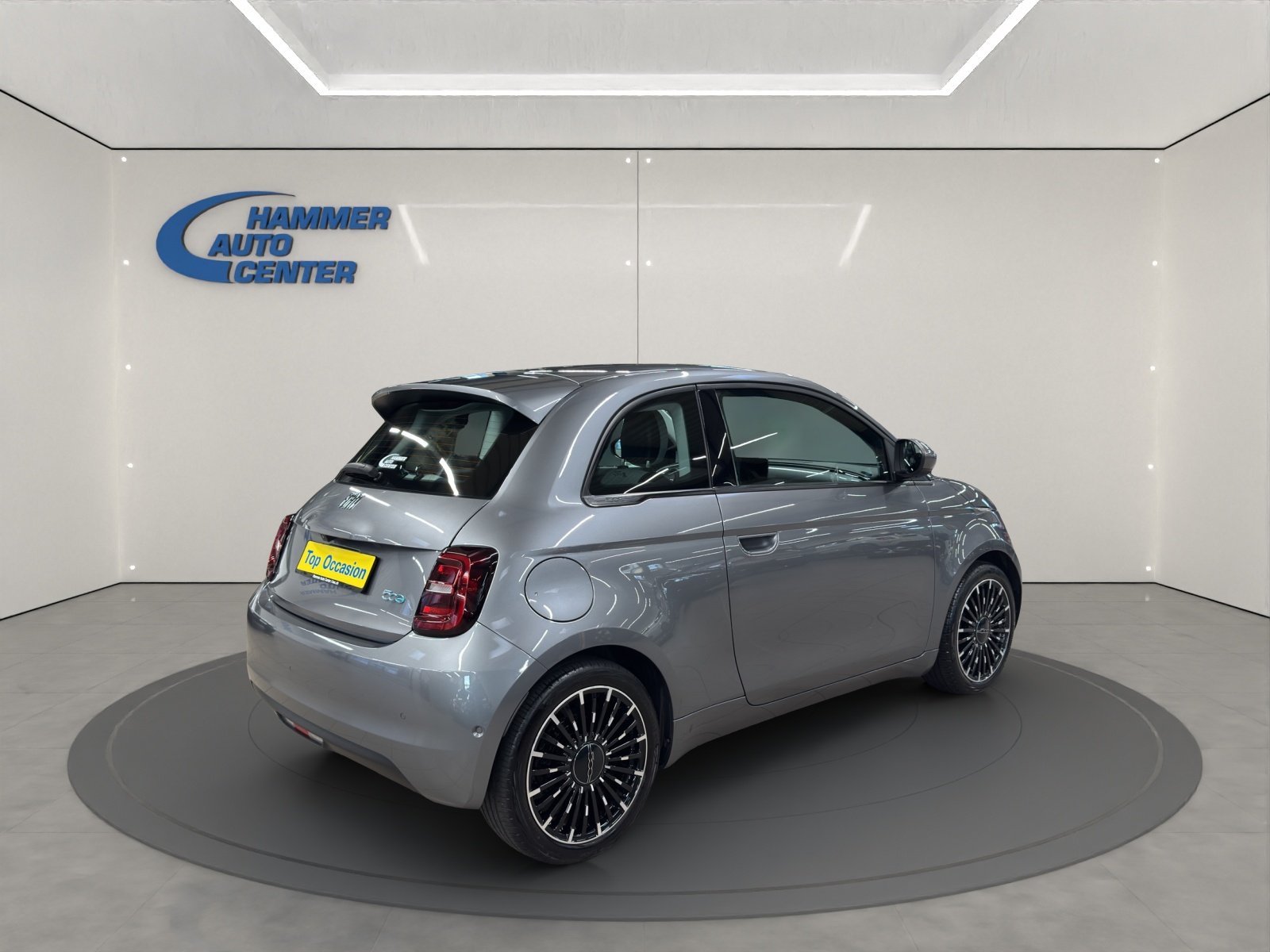 FIAT 500 Icon, Electric, Second hand / Used, Automatic - 5