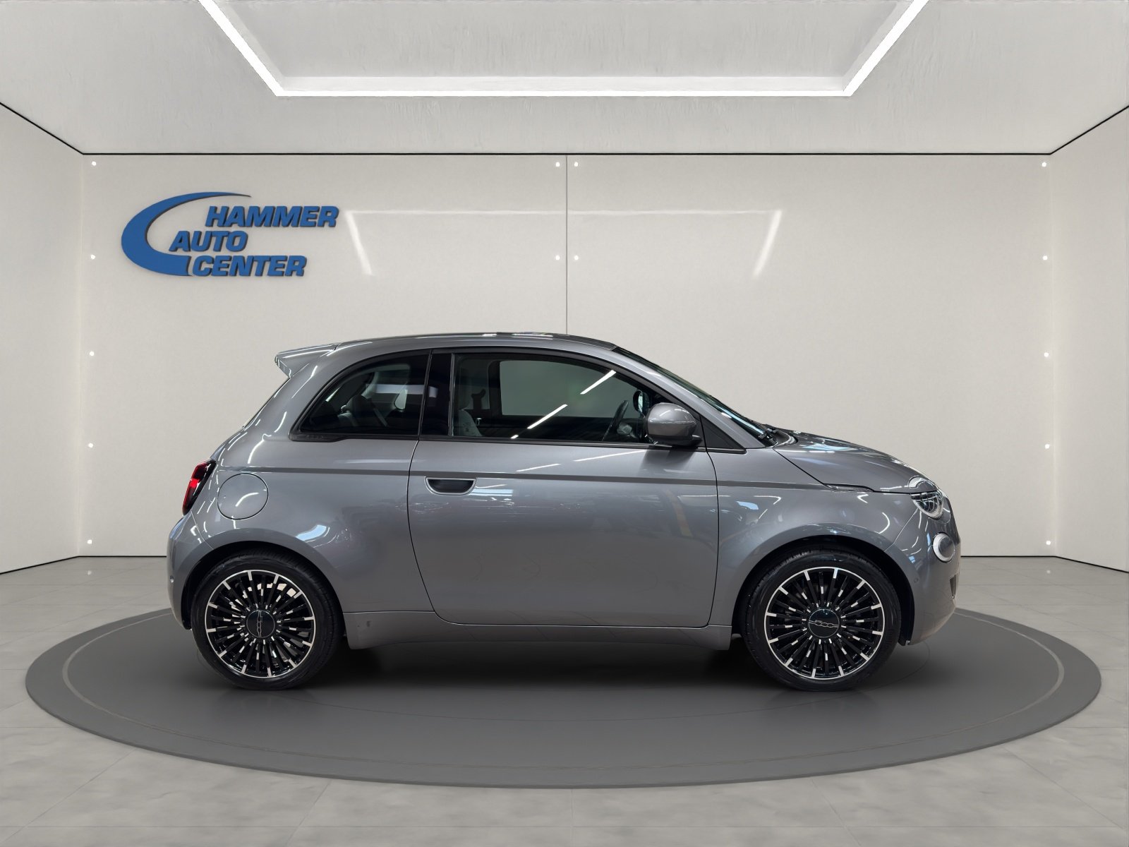 FIAT 500 Icon, Electric, Second hand / Used, Automatic - 6