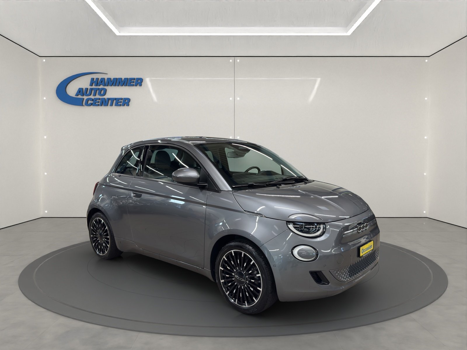 FIAT 500 Icon, Électrique, Occasion / Utilisé, Automatique - 7
