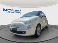 FIAT 500 1.4 16V Lounge, Essence, Occasion / Utilisé, Manuelle - 6