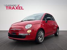 FIAT 500 0.9 T TwinAir 105 Cult, Petrol, Second hand / Used, Manual - 2