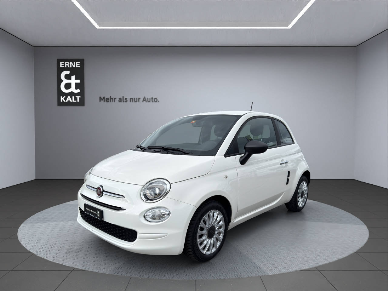FIAT 500 1.0 Hybrid Cult