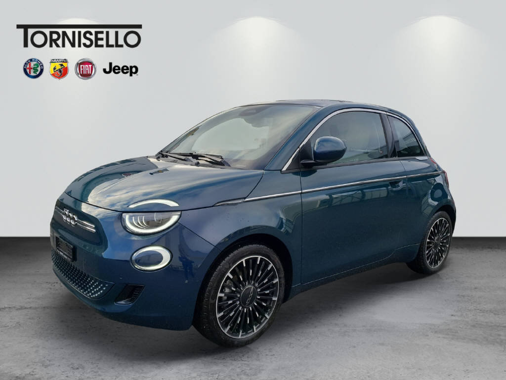 FIAT 500 La Prima