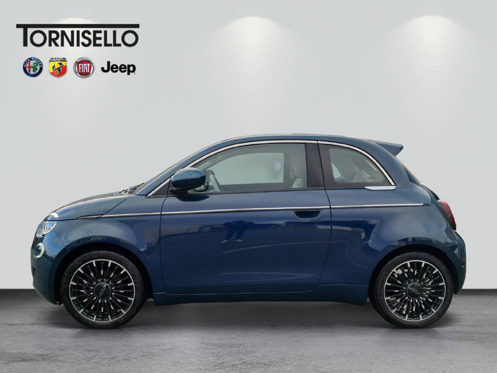 FIAT 500 La Prima, Electric, Second hand / Used, Automatic - 2