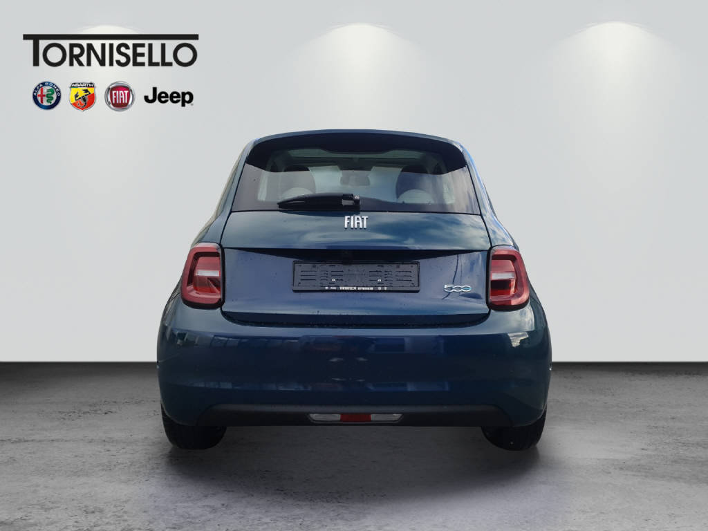 FIAT 500 La Prima, Electric, Second hand / Used, Automatic - 3