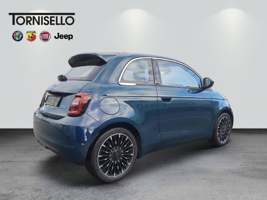 FIAT 500 La Prima, Electric, Second hand / Used, Automatic - 4