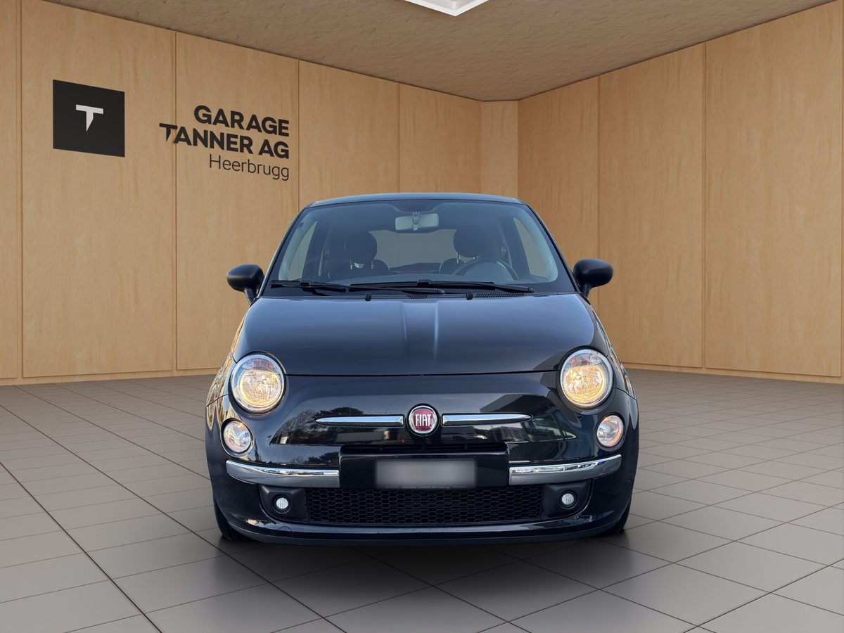 FIAT 500 1.2 Pop, Benzin, Occasion / Gebraucht - 2