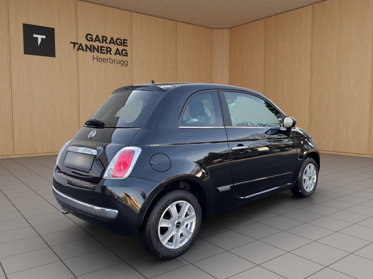 FIAT 500 1.2 Pop, Benzin, Occasion / Gebraucht - 5