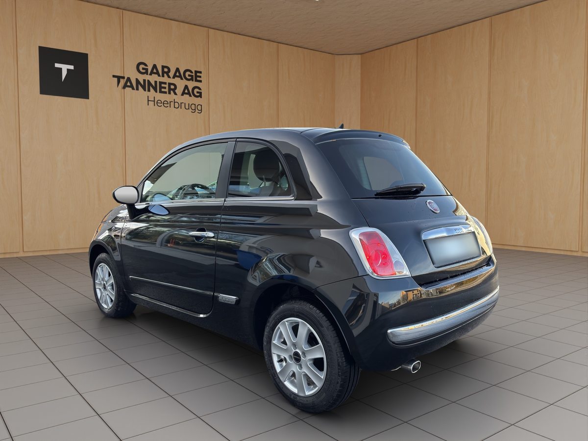 FIAT 500 1.2 Pop, Benzin, Occasion / Gebraucht - 6