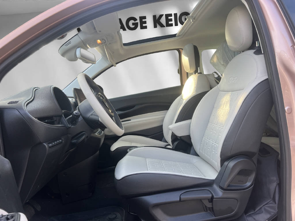 FIAT 500 La Prima Top, Elektro, Occasion / Gebraucht, Automat - 4