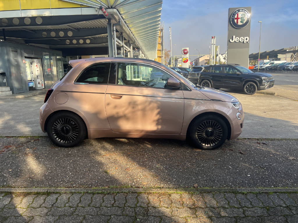 FIAT 500 La Prima Top, Elektro, Occasion / Gebraucht, Automat - 6