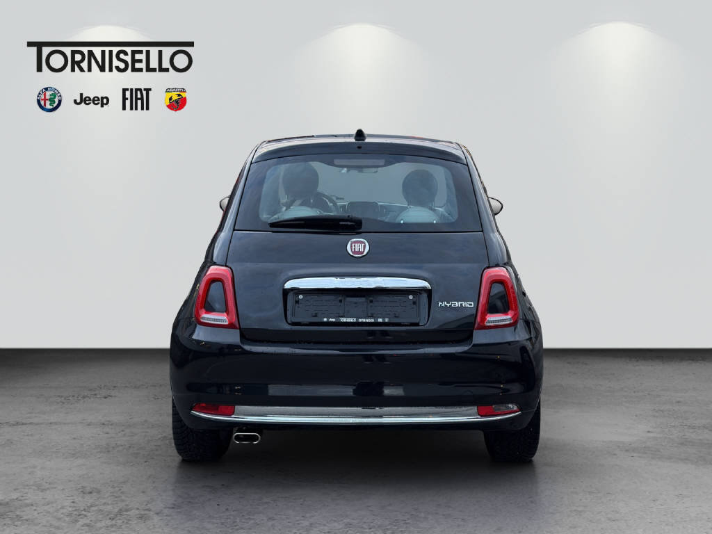 FIAT 500 1.0 Hybrid Dolcevita Premium, Hybride Léger Essence/Électricité, Occasion / Utilisé, Manuelle - 3