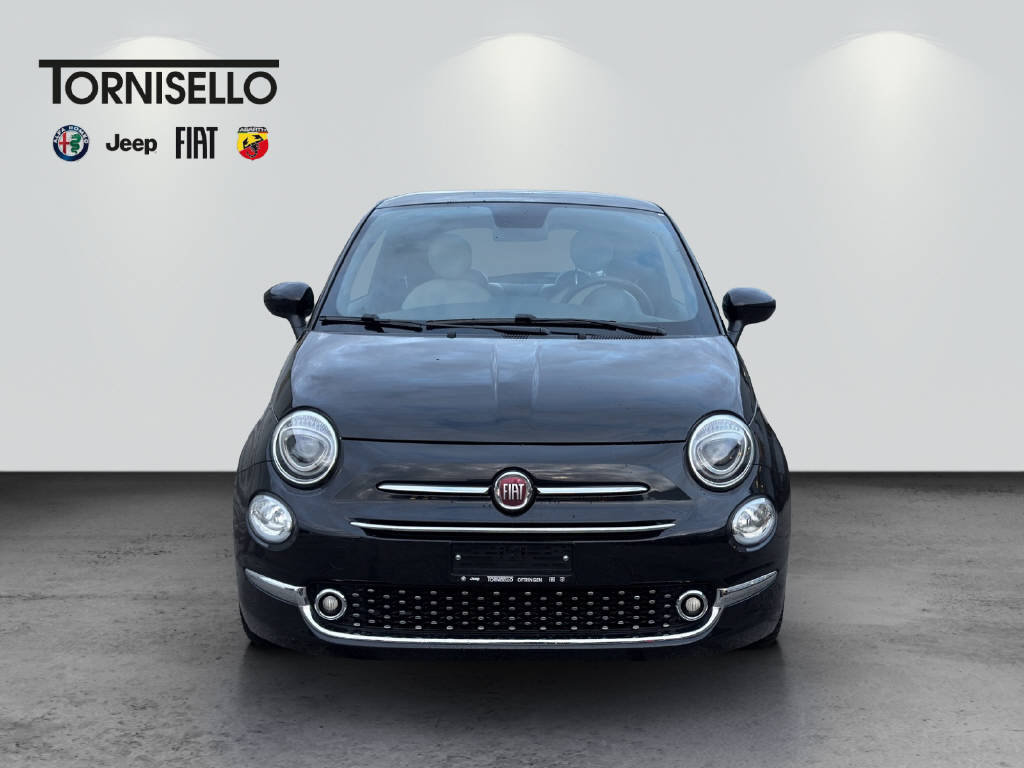 FIAT 500 1.0 Hybrid Dolcevita Premium, Hybride Léger Essence/Électricité, Occasion / Utilisé, Manuelle - 5