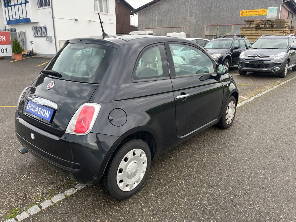 FIAT 500 1.2 Color, Petrol, Second hand / Used, Manual - 5