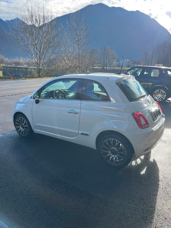 FIAT FIAT 500, Benzina, Occasioni / Usate, Automatico - 4