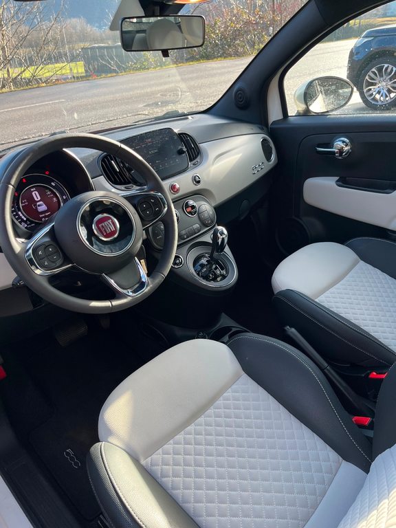 FIAT FIAT 500, Benzina, Occasioni / Usate, Automatico - 5