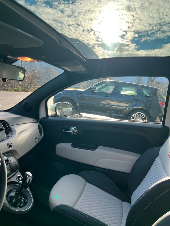 FIAT FIAT 500, Benzina, Occasioni / Usate, Automatico - 6