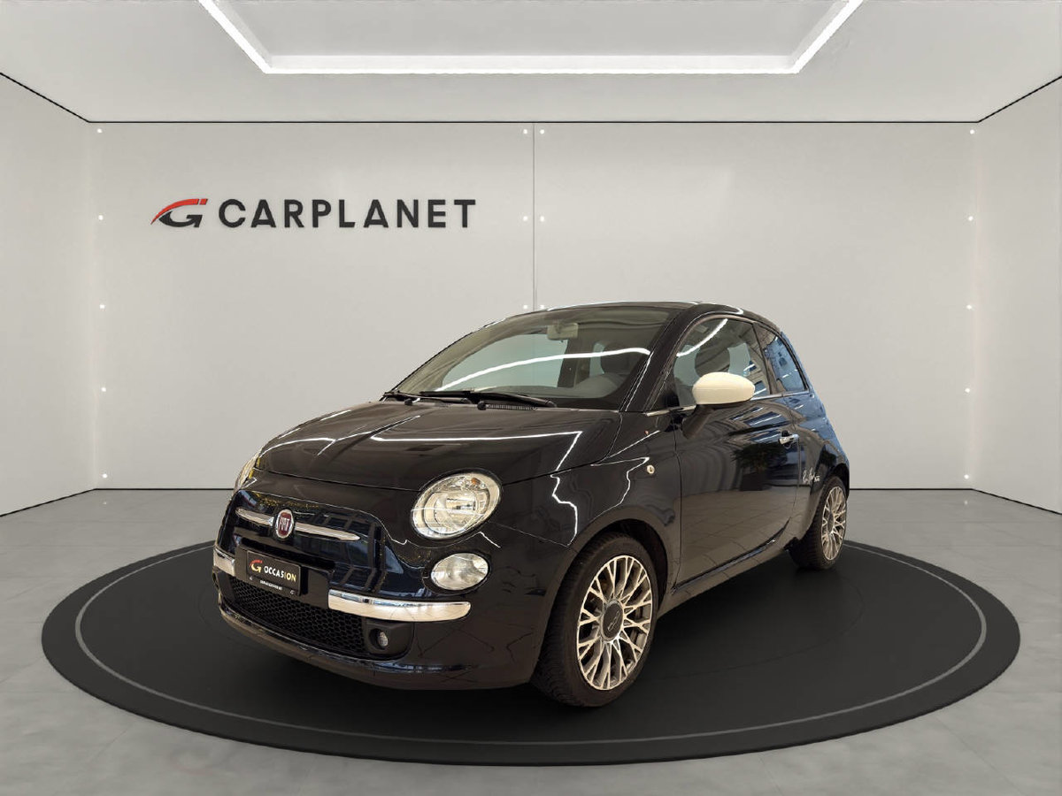 FIAT 500 0.9 T TwinAir 105 Lounge, Benzina, Occasioni / Usate, Manuale