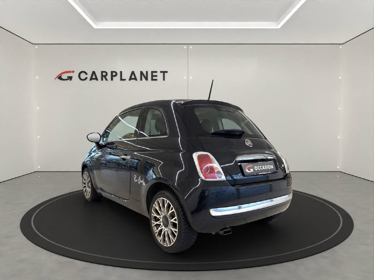 FIAT 500 0.9 T TwinAir 105 Lounge, Benzina, Occasioni / Usate, Manuale - 2