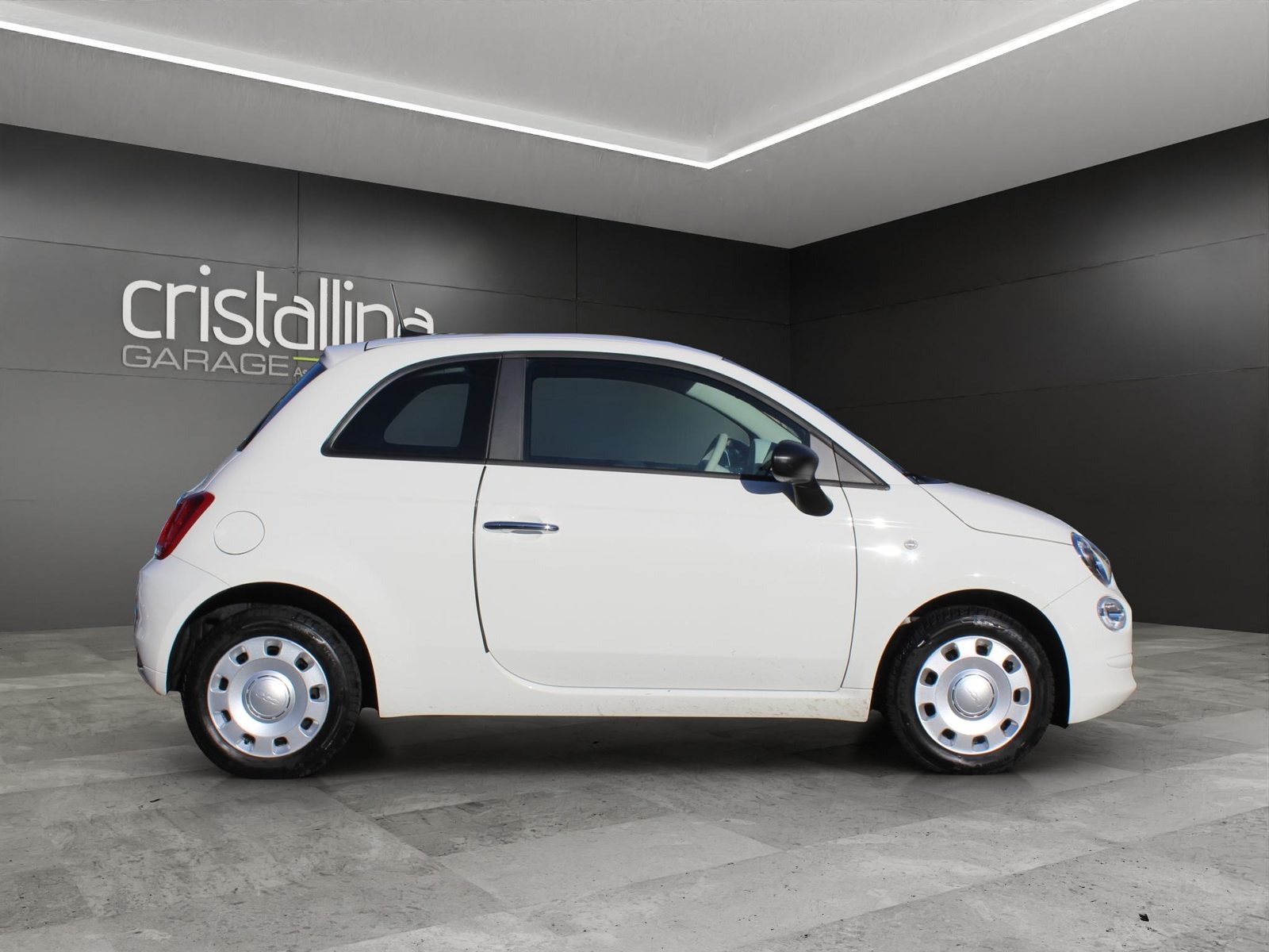 FIAT 500 1.0 Hybrid Lounge, Hybride Léger Essence/Électricité, Occasion / Utilisé, Manuelle - 5