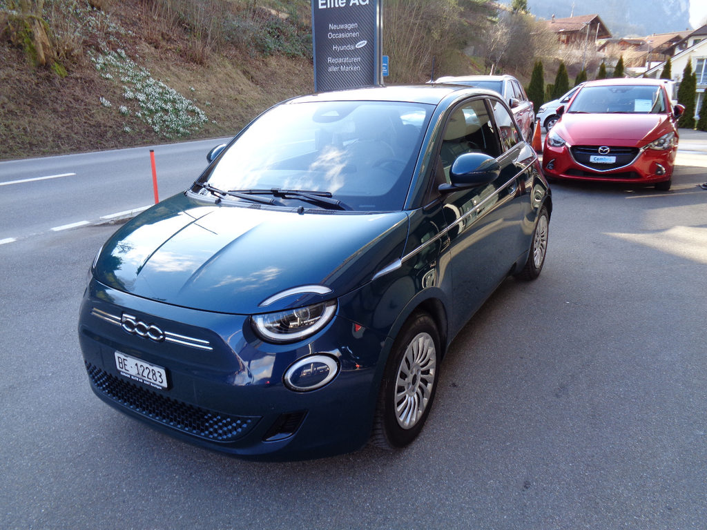 FIAT 500 La Prima, Electric, Second hand / Used, Automatic - 2
