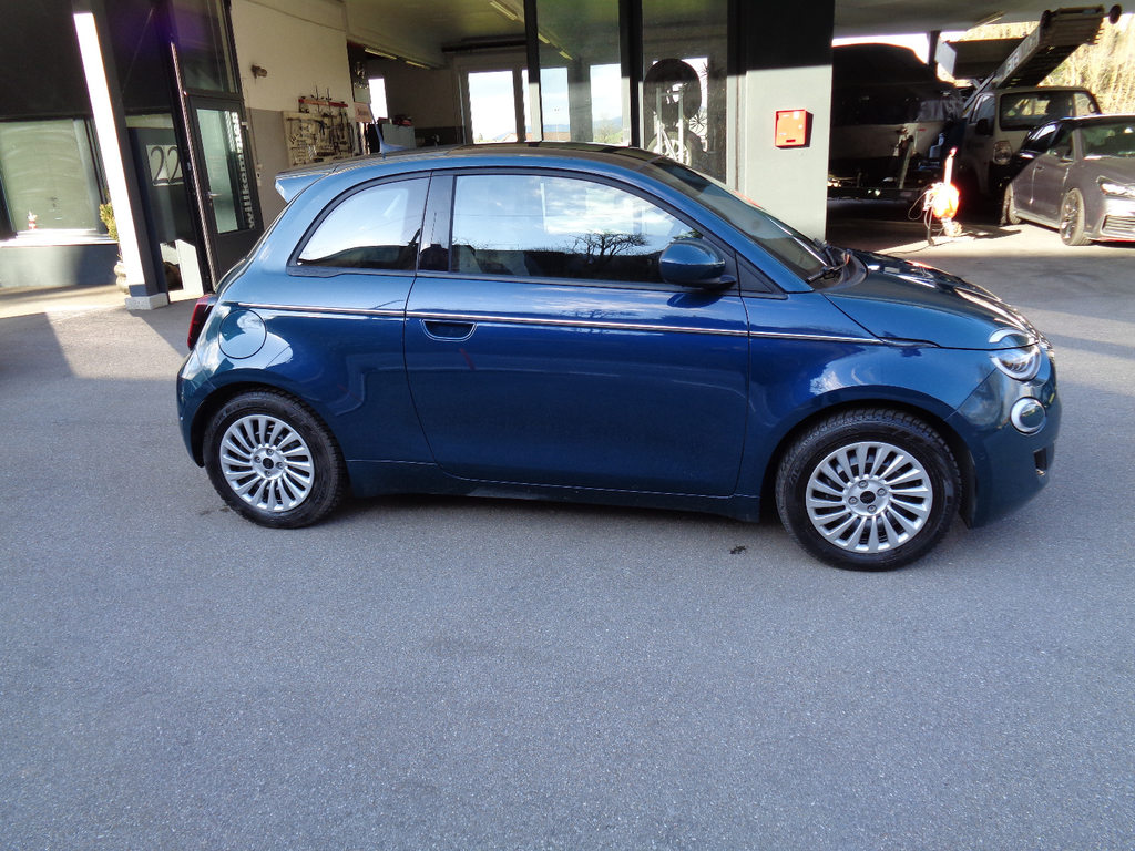 FIAT 500 La Prima, Electric, Second hand / Used, Automatic - 4