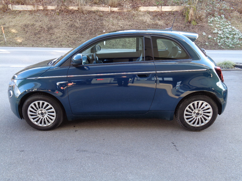 FIAT 500 La Prima, Electric, Second hand / Used, Automatic - 5