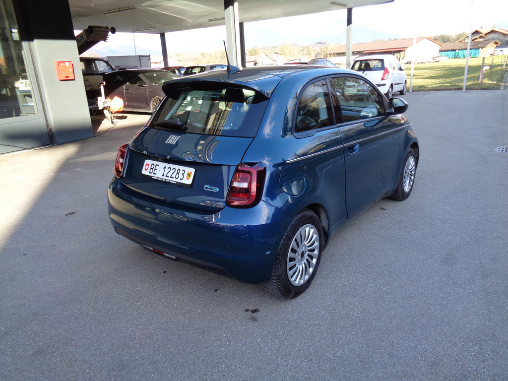 FIAT 500 La Prima, Electric, Second hand / Used, Automatic - 7
