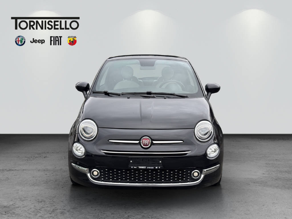 FIAT 500 1.0 Hybrid Dolcevita, Hybride Leggero Benzina/Elettrica, Occasioni / Usate, Manuale - 5