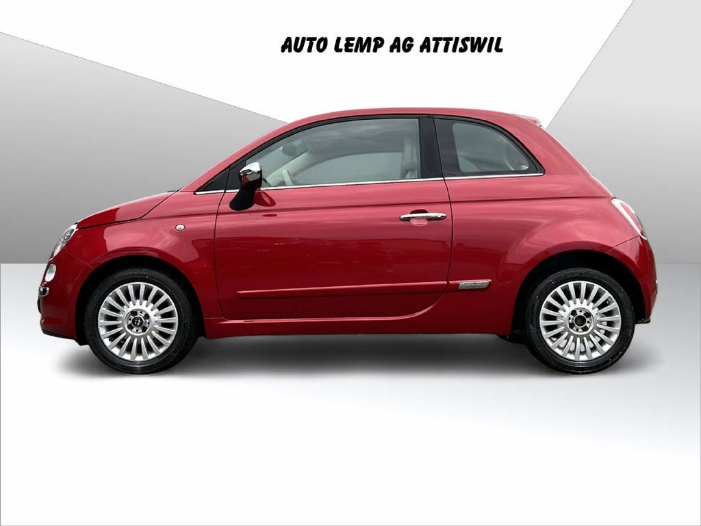 FIAT 500 0.9 T TwinAir Pop, Petrol, Second hand / Used, Manual - 2