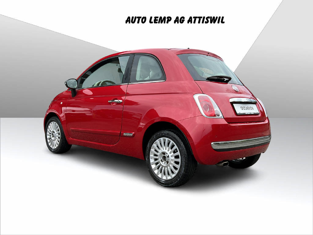 FIAT 500 0.9 T TwinAir Pop, Petrol, Second hand / Used, Manual - 3