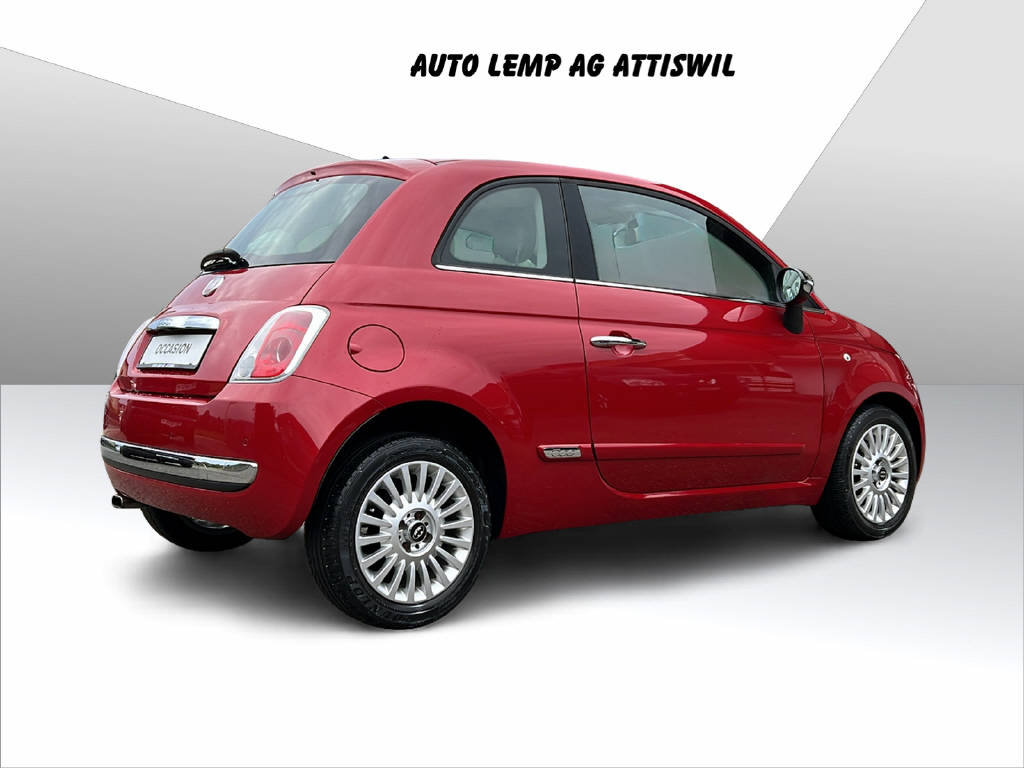 FIAT 500 0.9 T TwinAir Pop, Petrol, Second hand / Used, Manual - 4