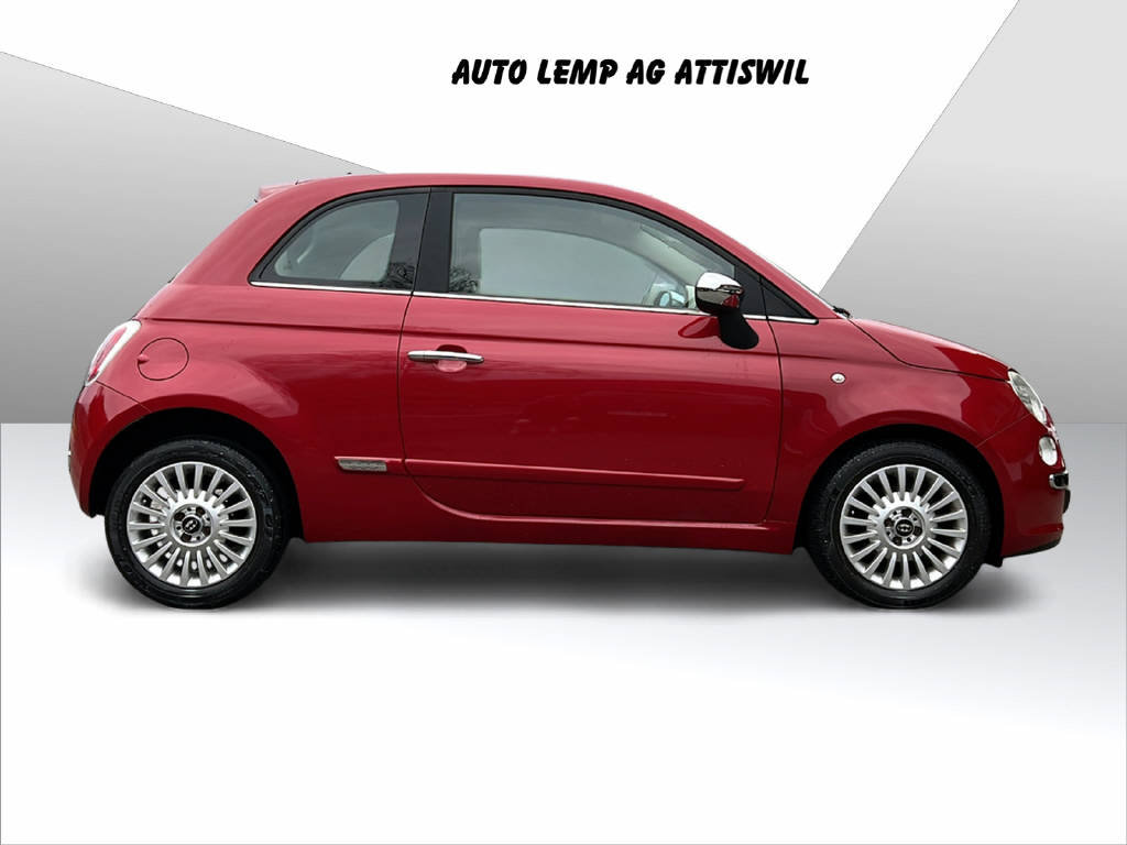FIAT 500 0.9 T TwinAir Pop, Petrol, Second hand / Used, Manual - 5