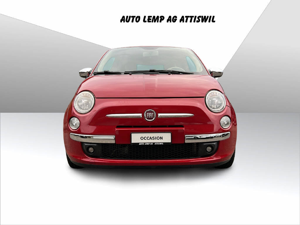 FIAT 500 0.9 T TwinAir Pop, Petrol, Second hand / Used, Manual - 6