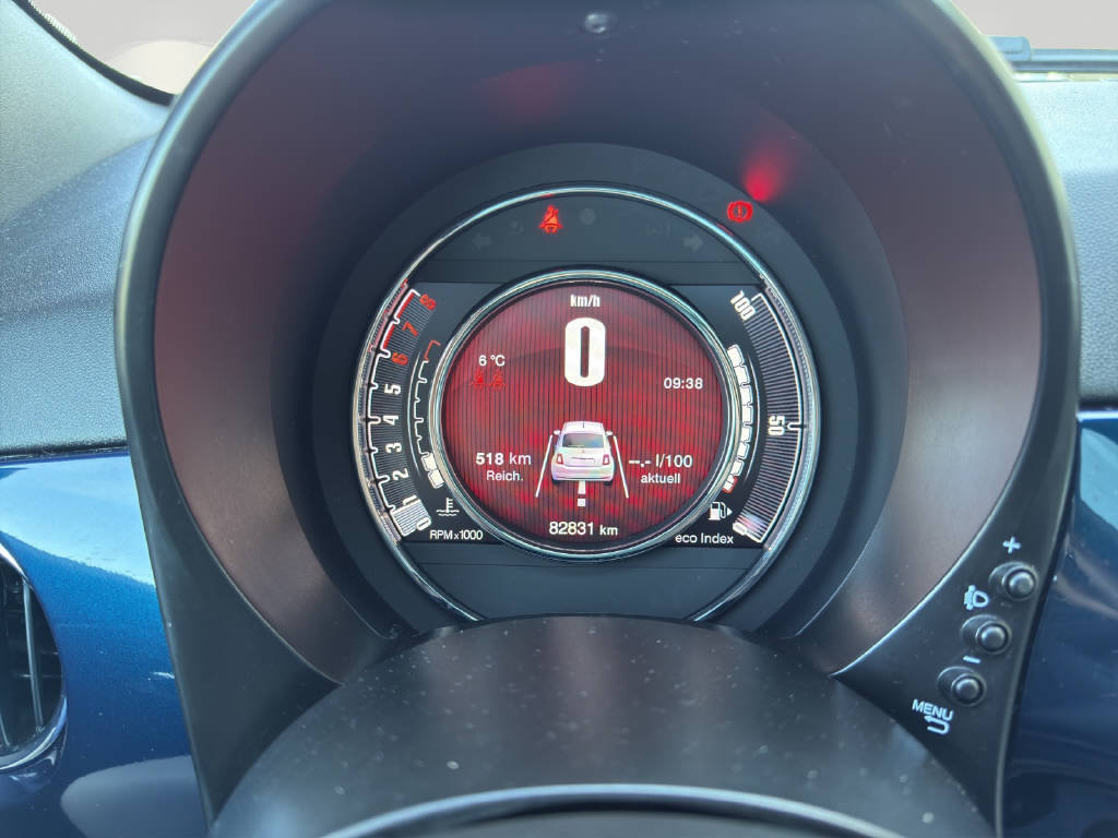 FIAT 500 1.0 Hybrid Dolcevita Premium, Hybride Leggero Benzina/Elettrica, Occasioni / Usate, Manuale - 3