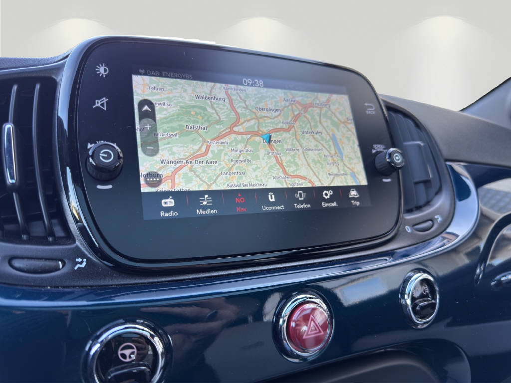 FIAT 500 1.0 Hybrid Dolcevita Premium, Hybride Leggero Benzina/Elettrica, Occasioni / Usate, Manuale - 7