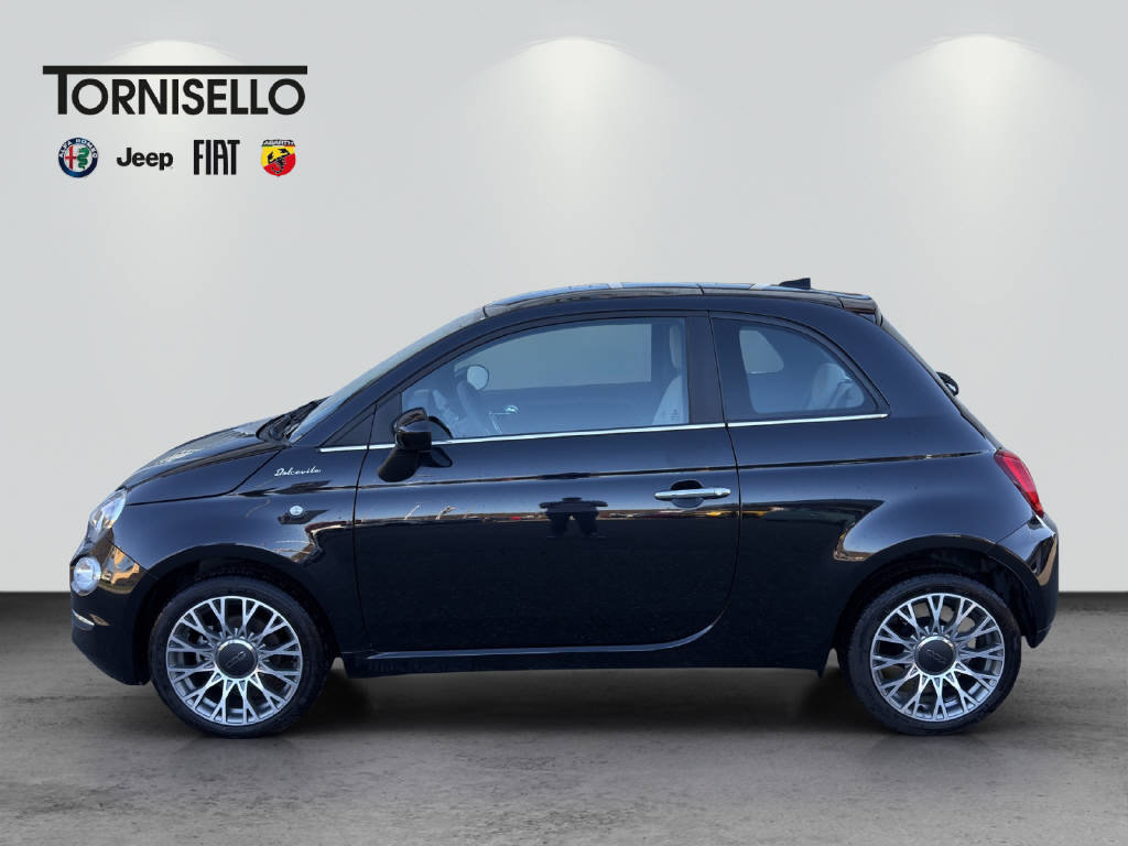 FIAT 500 1.0 Hybrid Dolcevita Premium, Mild-Hybrid Petrol/Electric, Second hand / Used, Manual - 2